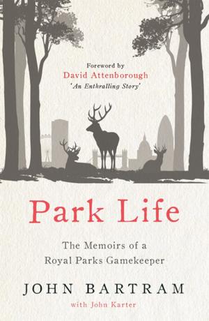 Cover of the book Park Life by Richy Horsley, Stephen Richards