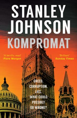 Cover of the book Kompromat by Tom Nichols