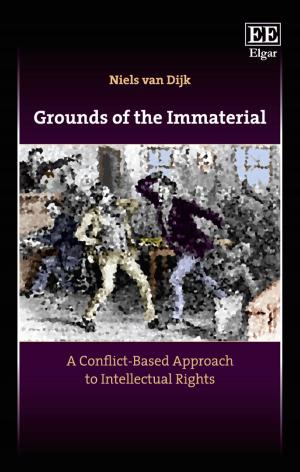 Cover of the book Grounds of the Immaterial by Andrew D. Mitchell, Elizabeth Sheargold, Tania Voon
