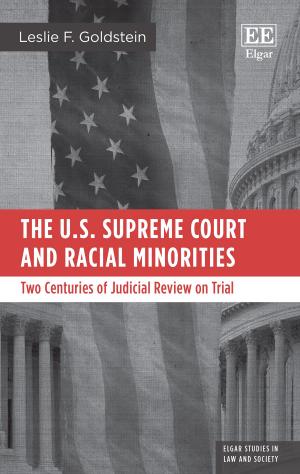 Cover of the book The U.S. Supreme Court and Racial Minorities by Shelton, D.L.