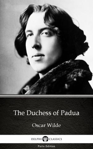 Book cover of The Duchess of Padua by Oscar Wilde (Illustrated)