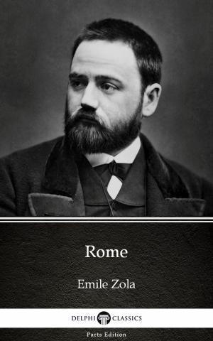 Cover of the book Rome by Emile Zola (Illustrated) by Muham Sakura Dragon