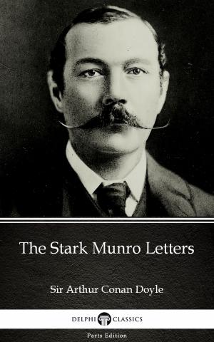 Book cover of The Stark Munro Letters by Sir Arthur Conan Doyle (Illustrated)