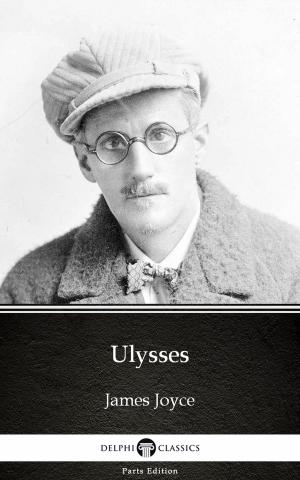 Cover of the book Ulysses by James Joyce (Illustrated) by TruthBeTold Ministry, Joern Andre Halseth, John Nelson Darby