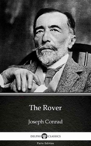 Book cover of The Rover by Joseph Conrad (Illustrated)