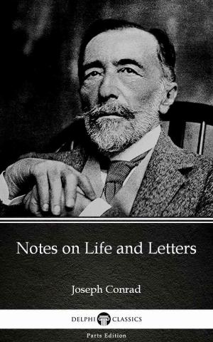 Book cover of Notes on Life and Letters by Joseph Conrad (Illustrated)
