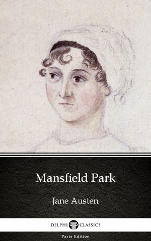 Book cover of Mansfield Park by Jane Austen (Illustrated)