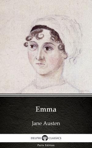 Book cover of Emma by Jane Austen (Illustrated)