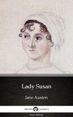 Book cover of Lady Susan by Jane Austen (Illustrated)