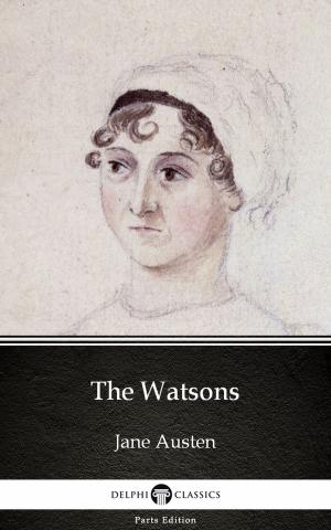 Book cover of The Watsons by Jane Austen (Illustrated)