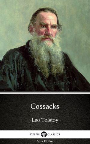 Book cover of Cossacks by Leo Tolstoy (Illustrated)