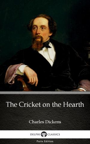 Cover of the book The Cricket on the Hearth by Charles Dickens (Illustrated) by Maxim Gorky