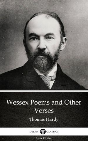 Cover of the book Wessex Poems and Other Verses by Thomas Hardy (Illustrated) by L. M. Montgomery