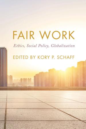 Cover of the book Fair Work by Markus Fraundorfer