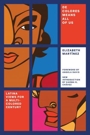 Cover of the book De Colores Means All of Us by Mark David Ledbetter