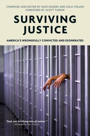 Cover of the book Surviving Justice by Shlomo Sand