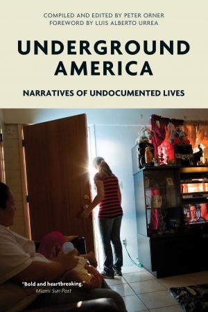 Cover of the book Underground America by Alain Badiou, Eric Hazan, Ivan Segre