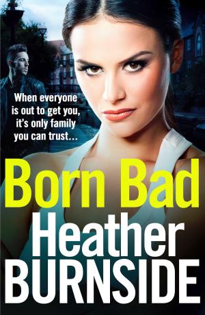 Cover of the book Born Bad by Catherine Jones