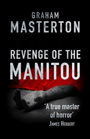 Cover of the book Revenge of the Manitou by Stefanie de Velasco