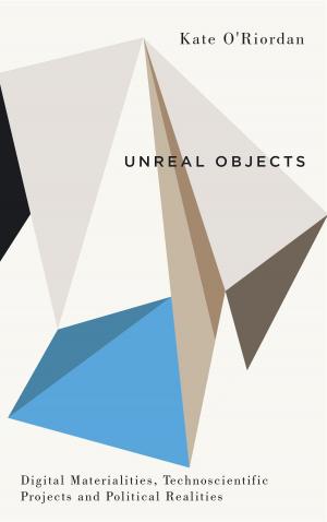 Cover of the book Unreal Objects by Zülküf Aydin
