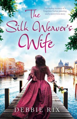 Cover of the book The Silk Weaver's Wife by Anna Koning