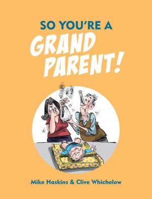 Book cover of So You're A Grandparent