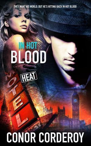 Cover of the book In Hot Blood by Jenna Byrnes