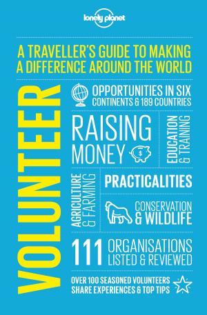 Cover of the book Volunteer by Lonely Planet, Brendan Sainsbury, Kate Armstrong, Ray Bartlett, Celeste Brash, Stuart Butler, Steve Fallon, John Hecht, Anna Kaminski, Tom Masters