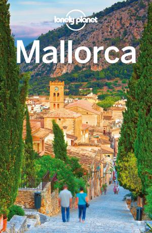 Book cover of Lonely Planet Mallorca