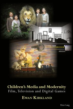 Book cover of Childrens Media and Modernity