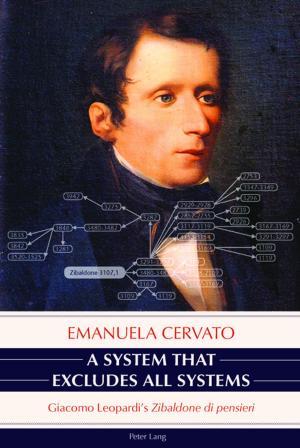 Cover of the book A System That Excludes All Systems by Alina Dittmann
