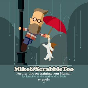 Cover of the book Mike&ScrabbleToo by Brian Long
