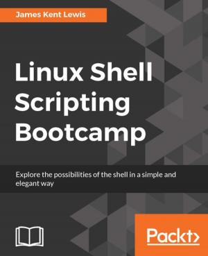 Cover of the book Linux Shell Scripting Bootcamp by Sasha Rosenbaum