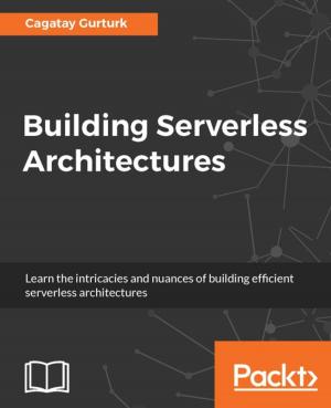 Cover of the book Building Serverless Architectures by Deepak Vohra