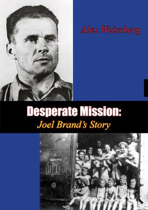 Cover of the book Desperate Mission by Lt. Charles Gray Robertson