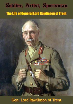 Book cover of Soldier, Artist, Sportsman