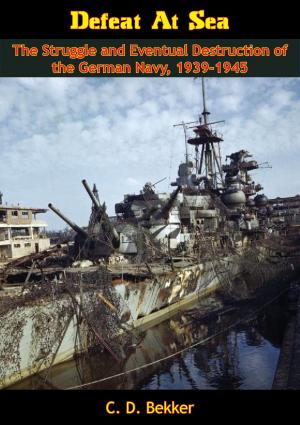 Cover of the book Defeat At Sea by Julius Fucik, Samuel Sillen