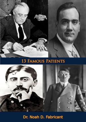 Cover of the book 13 Famous Patients by John W. Gardner