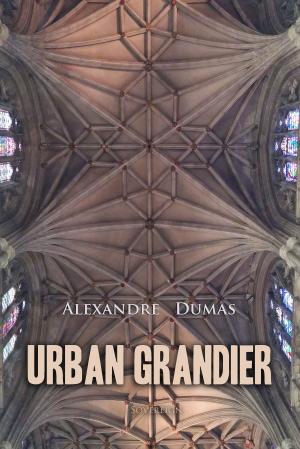 Cover of the book Urban Grandier by Rudyard Kipling