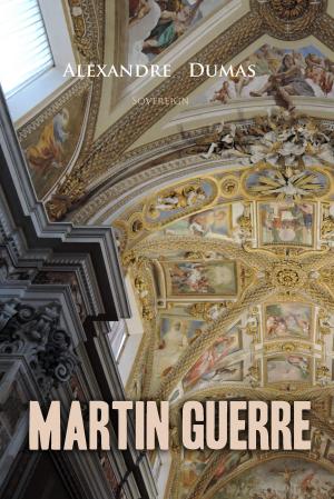 Cover of the book Martin Guerre by J. Kenyarta