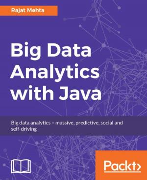 Cover of the book Big Data Analytics with Java by Tim Juravich