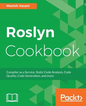 Cover of the book Roslyn Cookbook by Rahul Mohta, Yogesh Kasat, JJ Yadav