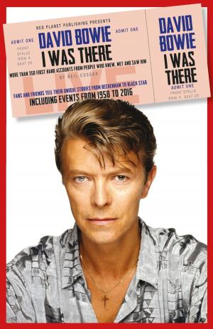 bigCover of the book David Bowie: I Was There by 