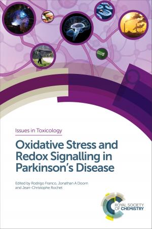 Book cover of Oxidative Stress and Redox Signalling in Parkinsons Disease