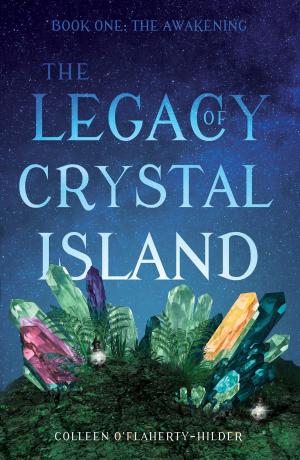 Cover of the book The Legacy of Crystal Island by Steve Eastwood
