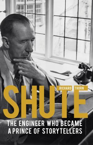 Cover of the book Shute by Jo Croft MA