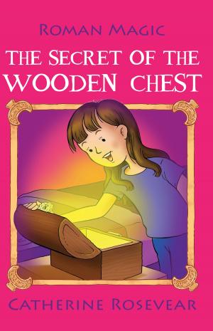 Book cover of The Secret of the Wooden Chest
