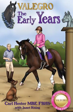 Book cover of Valegro – The Early Years