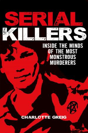 Book cover of Serial Killers