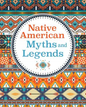 Cover of the book Native American Myths & Legends by Barrington Barber